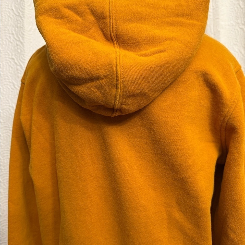 Gold Gap Hoodie Sweatshirt - Picture 5 of 9
